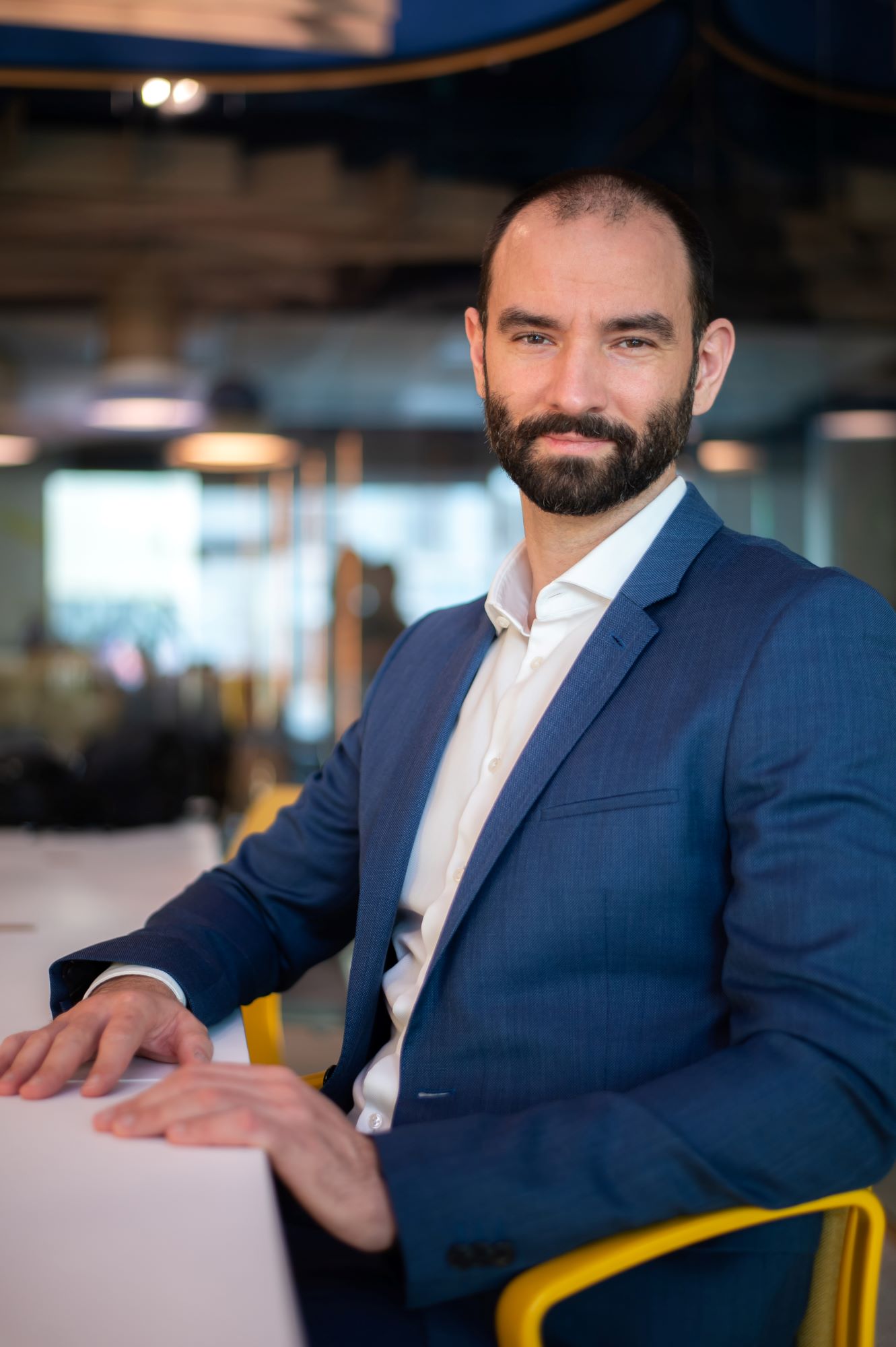 George Didoiu, Director | Tenant Services, Office 360 la Colliers România