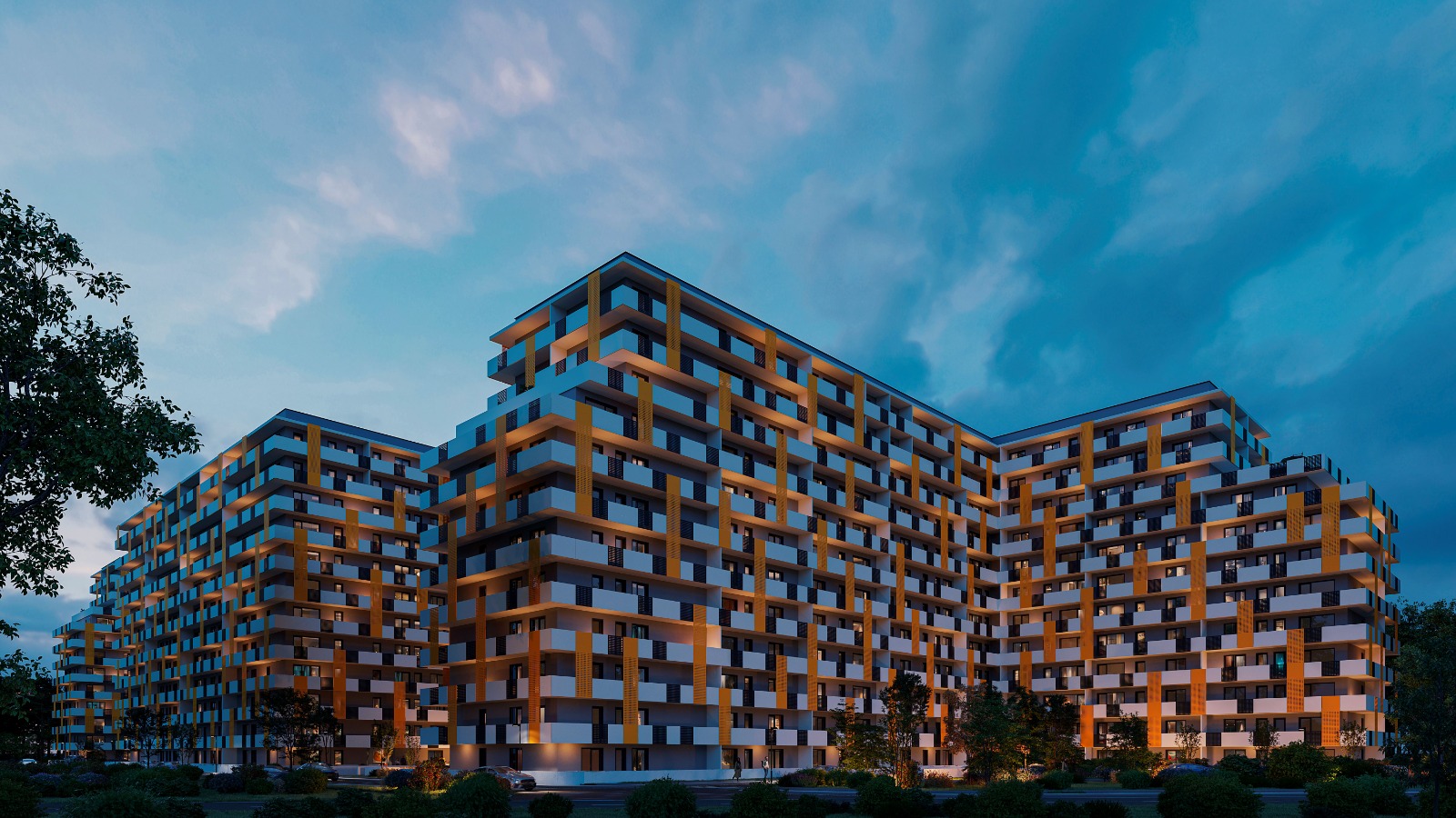 HORIZON CITY | Noua ancoră rezidențială din nordul Bucureștiului