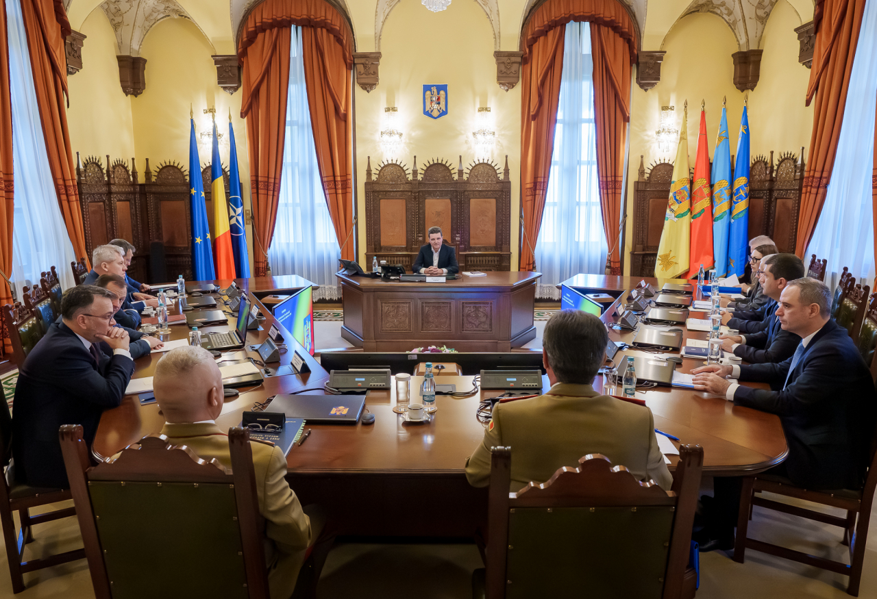 Nicușor Dan a convocat ședința CSAT. Situația din Orientul Mijlociu și dislocarea unor capabilități militare, pe agenda discuțiilor