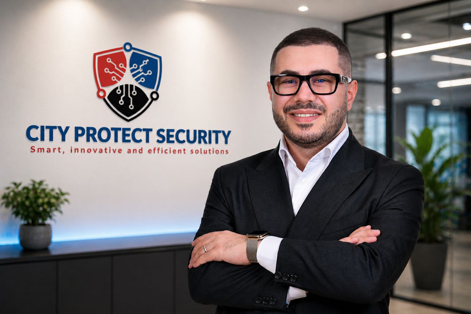 Directorul City Protect Security Group