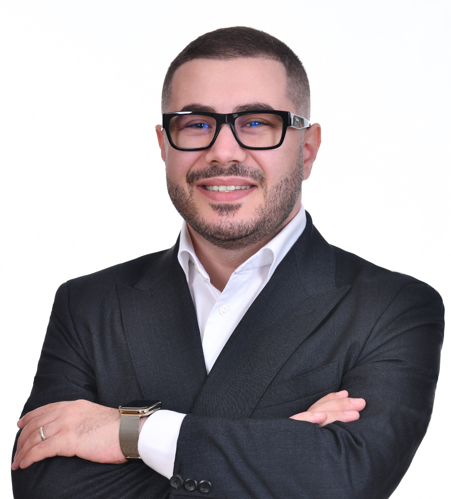 Bogdan Dumitrache, fondatorul și CEO-ul CITY PROTECT GROUP