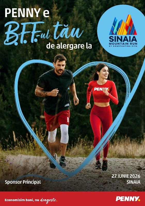 Sinaia Mountain Run